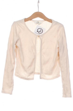 Gyerek kardigán H&M, Méret 6-7y / 122-128 cm, Szín Bézs, Ár 3 400 Ft