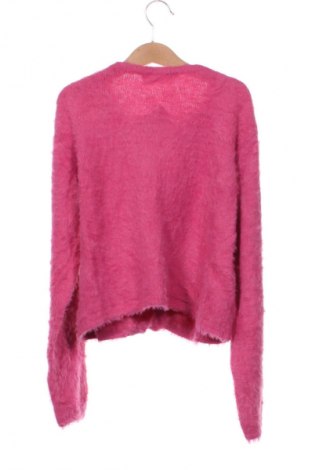 Gyerek kardigán H&M, Méret 7-8y / 128-134 cm, Szín Rózsaszín, Ár 3 359 Ft
