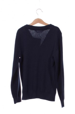 Kinder Strickjacke H&M, Größe 8-9y/ 134-140 cm, Farbe Blau, Preis 8,75 €