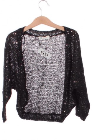 Detský kardigán H&M, Veľkosť 10-11y/ 146-152 cm, Farba Čierna, Cena  8,95 €
