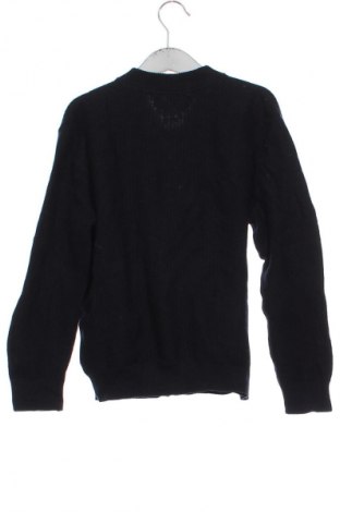 Kinder Strickjacke H&M, Größe 6-7y/ 122-128 cm, Farbe Blau, Preis € 8,70