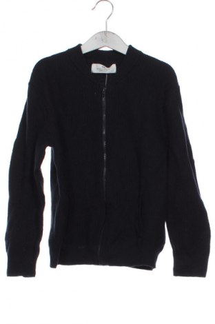 Kinder Strickjacke H&M, Größe 6-7y/ 122-128 cm, Farbe Blau, Preis € 8,70