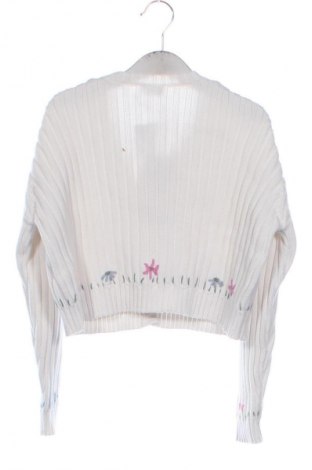 Detský kardigán IL Gufo, Veľkosť 7-8y/ 128-134 cm, Farba Biela, Cena  61,95 €