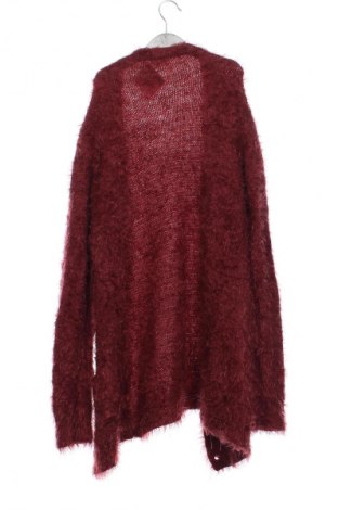 Dětský kardigán Kids, Velikost 10-11y/ 146-152 cm, Barva Červená, Cena  199,00 Kč