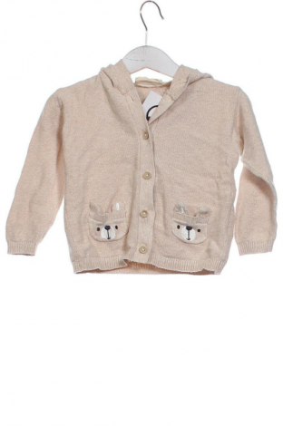 Gyerek kardigán Lupilu, Méret 18-24m / 86-98 cm, Szín Bézs, Ár 3 089 Ft