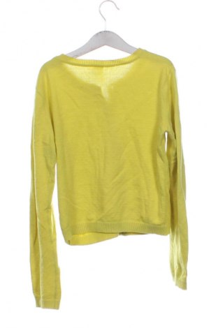 Pulover cu nasturi pentru copii Palomino, Mărime 8-9y/ 134-140 cm, Culoare Verde, Preț 35,99 Lei