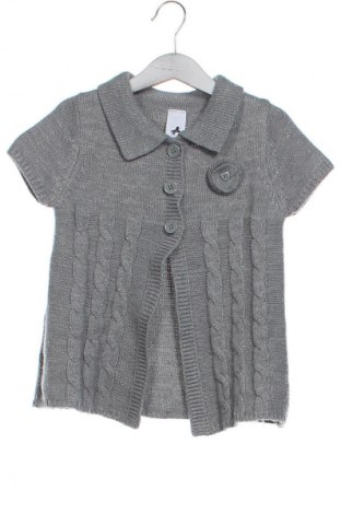 Kinder Strickjacke Palomino, Größe 3-4y/ 104-110 cm, Farbe Grau, Preis 8,75 €