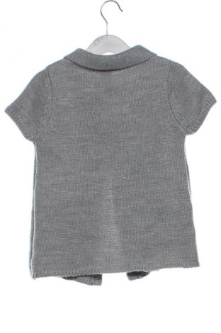 Kinder Strickjacke Palomino, Größe 3-4y/ 104-110 cm, Farbe Grau, Preis 8,75 €