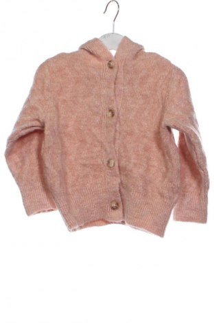 Παιδική ζακέτα Primark, Μέγεθος 2-3y/ 98-104 εκ., Χρώμα Σάπιο μήλο, Τιμή 2,99 €