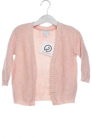 Gyerek kardigán Primark, Méret 18-24m / 86-98 cm, Szín Rózsaszín, Ár 3 299 Ft