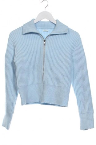 Kinder Strickjacke Reserved, Größe 12-13y/ 158-164 cm, Farbe Blau, Preis € 14,83