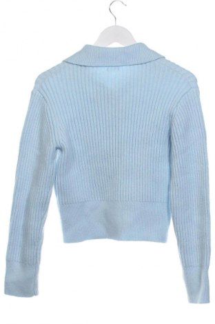 Kinder Strickjacke Reserved, Größe 12-13y/ 158-164 cm, Farbe Blau, Preis € 14,83