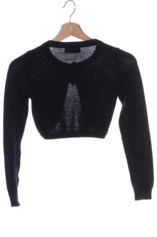 Kinder Strickjacke Richmond, Größe 7-8y/ 128-134 cm, Farbe Schwarz, Preis € 31,82