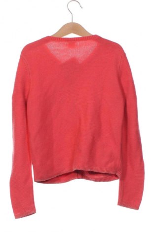 Kinder Strickjacke S.Oliver, Größe 7-8y/ 128-134 cm, Farbe Rot, Preis € 16,09