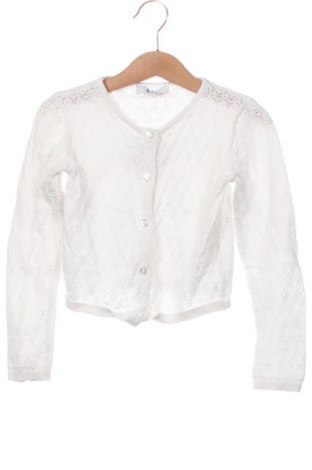 Παιδική ζακέτα Unbranded, Μέγεθος 5-6y/ 116-122 εκ., Χρώμα Λευκό, Τιμή 15,87 €