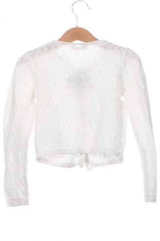 Παιδική ζακέτα Unbranded, Μέγεθος 5-6y/ 116-122 εκ., Χρώμα Λευκό, Τιμή 15,87 €