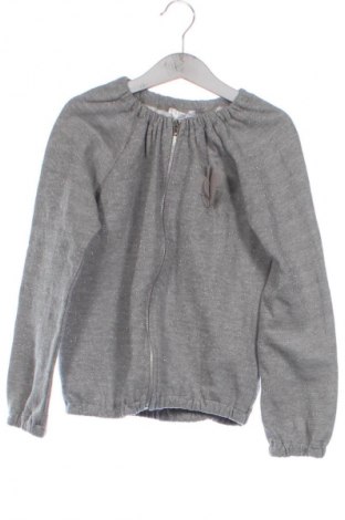 Dziecięcy kardigan Unbranded, Rozmiar 6-7y/ 122-128 cm, Kolor Szary, Cena 39,31 zł