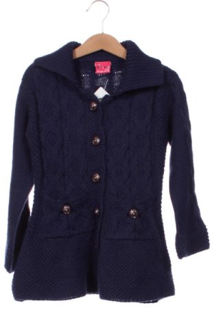 Παιδική ζακέτα Unbranded, Μέγεθος 3-4y/ 104-110 εκ., Χρώμα Μπλέ, Τιμή 5,44 €