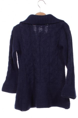 Παιδική ζακέτα Unbranded, Μέγεθος 3-4y/ 104-110 εκ., Χρώμα Μπλέ, Τιμή 5,44 €