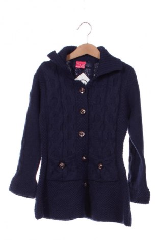 Παιδική ζακέτα Unbranded, Μέγεθος 5-6y/ 116-122 εκ., Χρώμα Μπλέ, Τιμή 5,39 €
