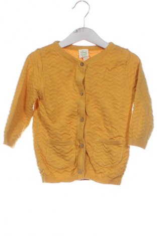 Dziecięcy kardigan Unbranded, Rozmiar 18-24m/ 86-98 cm, Kolor Pomarańczowy, Cena 53,99 zł