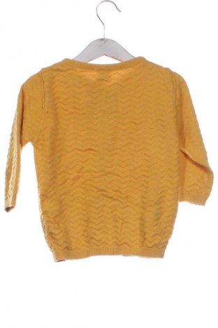 Dziecięcy kardigan Unbranded, Rozmiar 18-24m/ 86-98 cm, Kolor Pomarańczowy, Cena 53,99 zł