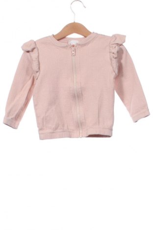 Παιδική ζακέτα Unbranded, Μέγεθος 12-18m/ 80-86 εκ., Χρώμα Ρόζ , Τιμή 8,70 €