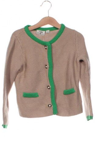 Detský kardigán Unbranded, Veľkosť 4-5y/ 110-116 cm, Farba Béžová, Cena  8,75 €