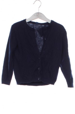 Gyerek kardigán Uniqlo, Méret 4-5y / 110-116 cm, Szín Kék, Ár 4 669 Ft