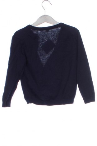 Gyerek kardigán Uniqlo, Méret 4-5y / 110-116 cm, Szín Kék, Ár 4 669 Ft