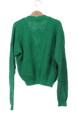 Dziecięcy kardigan WE, Rozmiar 9-10y/ 140-146 cm, Kolor Zielony, Cena 37,99 zł