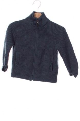 Gyerek kardigán Zara, Méret 18-24m / 86-98 cm, Szín Kék, Ár 4 269 Ft