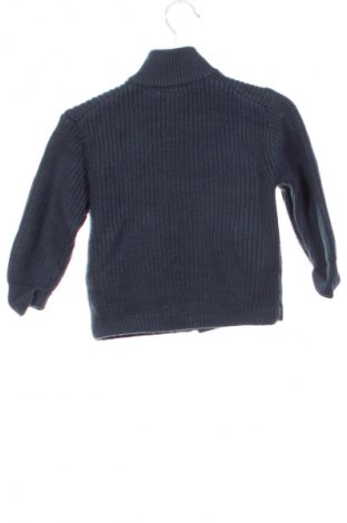 Gyerek kardigán Zara, Méret 18-24m / 86-98 cm, Szín Kék, Ár 4 269 Ft