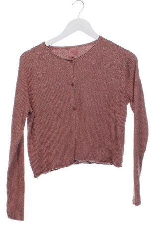 Παιδική ζακέτα Zara, Μέγεθος 12-13y/ 158-164 εκ., Χρώμα Σάπιο μήλο, Τιμή 5,99 €