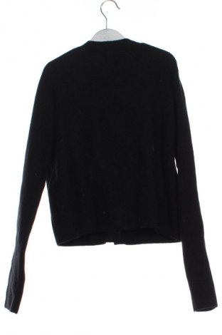 Detský kardigán Zara, Veľkosť 12-13y/ 158-164 cm, Farba Čierna, Cena  20,00 €