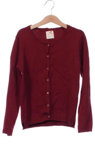 Detský kardigán Zara Knitwear, Veľkosť 8-9y/ 134-140 cm, Farba Červená, Cena  8,16 €