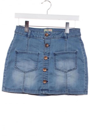Kinderrock C&A, Größe 12-13y/ 158-164 cm, Farbe Blau, Preis € 9,72