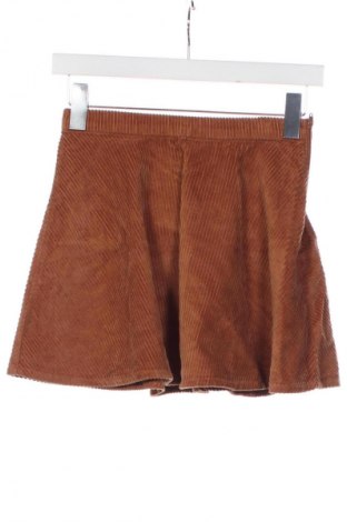 Dziecięca spódnica H&M, Rozmiar 8-9y/ 134-140 cm, Kolor Brązowy, Cena 43,68 zł