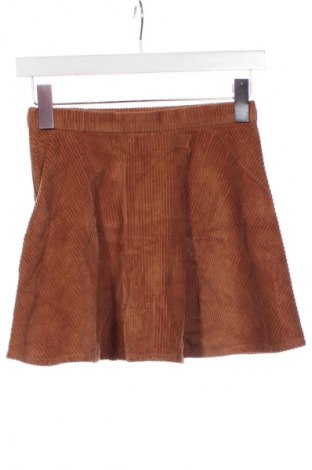 Dziecięca spódnica H&M, Rozmiar 8-9y/ 134-140 cm, Kolor Brązowy, Cena 43,68 zł
