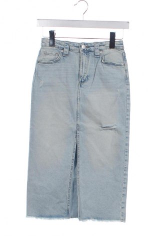 Kinderrock H&M, Größe 10-11y/ 146-152 cm, Farbe Blau, Preis € 15,80