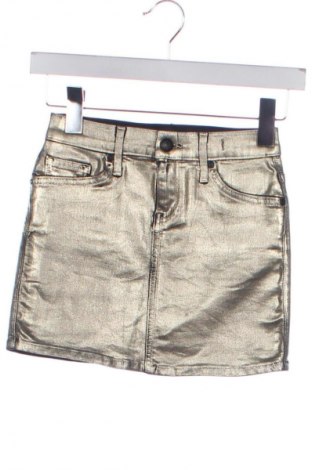 Kinderrock Juicy Couture, Größe 7-8y/ 128-134 cm, Farbe Golden, Preis € 17,36