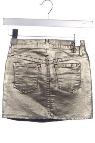 Kinderrock Juicy Couture, Größe 7-8y/ 128-134 cm, Farbe Golden, Preis € 17,36