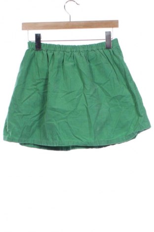 Dziecięca spódnica Mini Boden, Rozmiar 11-12y/ 152-158 cm, Kolor Zielony, Cena 40,99 zł