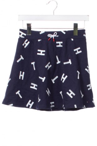 Dziecięca spódnica Tommy Hilfiger, Rozmiar 12-13y/ 158-164 cm, Kolor Niebieski, Cena 117,99 zł