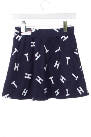 Dziecięca spódnica Tommy Hilfiger, Rozmiar 12-13y/ 158-164 cm, Kolor Niebieski, Cena 117,99 zł