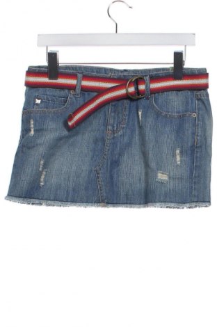 Dziecięca spódnica U.S. Polo Assn., Rozmiar 7-8y/ 128-134 cm, Kolor Niebieski, Cena 77,75 zł