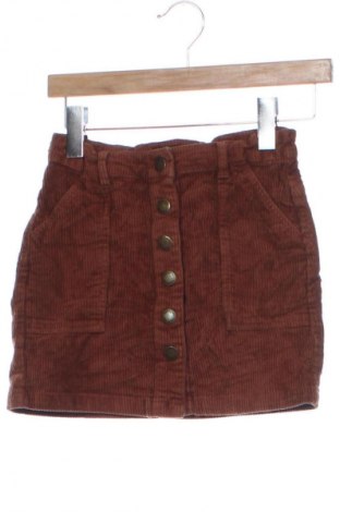 Fustă pentru copii Unbranded, Mărime 8-9y/ 134-140 cm, Culoare Maro, Preț 36,99 Lei