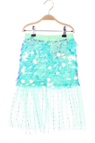Παιδική φούστα Unbranded, Μέγεθος 4-5y/ 110-116 εκ., Χρώμα Πράσινο, Τιμή 7,99 €