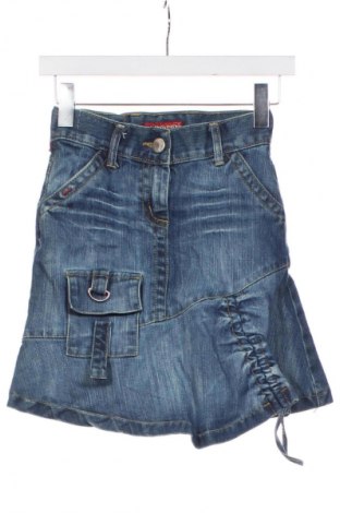 Fustă pentru copii Vingino, Mărime 7-8y/ 128-134 cm, Culoare Albastru, Preț 51,45 Lei
