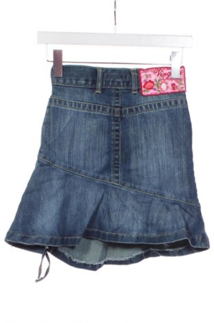 Fustă pentru copii Vingino, Mărime 7-8y/ 128-134 cm, Culoare Albastru, Preț 51,45 Lei